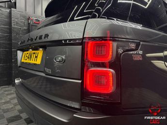 Land Rover Range Rover 4.4 SD V8 Autobiography SUV 5dr Diesel Auto 4WD Euro 6 (s/s) LWB