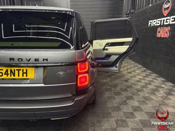 Land Rover Range Rover 4.4 SD V8 Autobiography SUV 5dr Diesel Auto 4WD Euro 6 (s/s) LWB