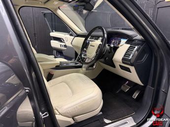 Land Rover Range Rover 4.4 SD V8 Autobiography SUV 5dr Diesel Auto 4WD Euro 6 (s/s) LWB