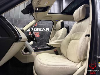 Land Rover Range Rover 4.4 SD V8 Autobiography SUV 5dr Diesel Auto 4WD Euro 6 (s/s) LWB