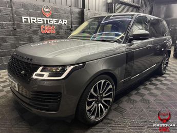 Land Rover Range Rover 4.4 SD V8 Autobiography SUV 5dr Diesel Auto 4WD Euro 6 (s/s) LWB