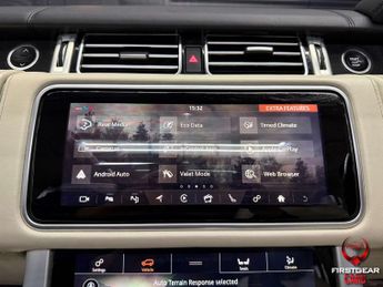 Land Rover Range Rover 4.4 SD V8 Autobiography SUV 5dr Diesel Auto 4WD Euro 6 (s/s) LWB