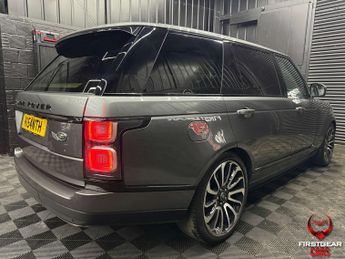 Land Rover Range Rover 4.4 SD V8 Autobiography SUV 5dr Diesel Auto 4WD Euro 6 (s/s) LWB