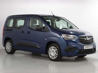 Vauxhall Combo 1.2 Combo Life Design S/S 5dr
