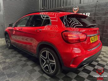 Mercedes-Benz GLA 1.6 GLA200 AMG Line Edition (Plus) SUV 5dr Petrol 7G-DCT Euro 6 