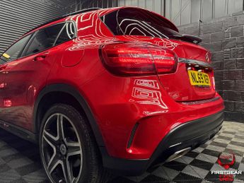 Mercedes-Benz GLA 1.6 GLA200 AMG Line Edition (Plus) SUV 5dr Petrol 7G-DCT Euro 6 