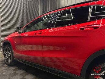 Mercedes-Benz GLA 1.6 GLA200 AMG Line Edition (Plus) SUV 5dr Petrol 7G-DCT Euro 6 