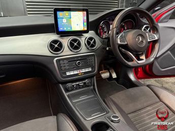 Mercedes-Benz GLA 1.6 GLA200 AMG Line Edition (Plus) SUV 5dr Petrol 7G-DCT Euro 6 