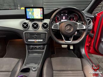 Mercedes-Benz GLA 1.6 GLA200 AMG Line Edition (Plus) SUV 5dr Petrol 7G-DCT Euro 6 