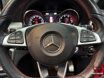 Mercedes-Benz GLA 1.6 GLA200 AMG Line Edition (Plus) SUV 5dr Petrol 7G-DCT Euro 6 