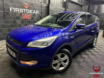 Ford Kuga 1.5T EcoBoost Zetec SUV 5dr Petrol Auto AWD Euro 6 (s/s) (182 ps