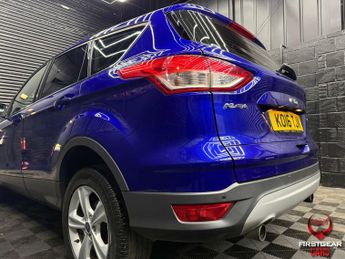 Ford KUGA 1.5T EcoBoost Zetec SUV 5dr Petrol Auto AWD Euro 6 (s/s) (182 ps