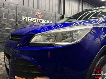 Ford KUGA 1.5T EcoBoost Zetec SUV 5dr Petrol Auto AWD Euro 6 (s/s) (182 ps