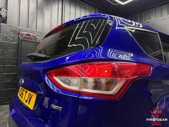 Ford KUGA 1.5T EcoBoost Zetec SUV 5dr Petrol Auto AWD Euro 6 (s/s) (182 ps