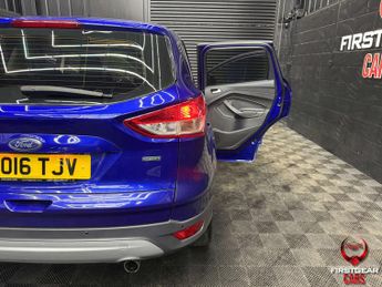 Ford KUGA 1.5T EcoBoost Zetec SUV 5dr Petrol Auto AWD Euro 6 (s/s) (182 ps