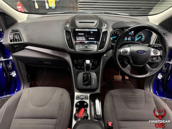 Ford KUGA 1.5T EcoBoost Zetec SUV 5dr Petrol Auto AWD Euro 6 (s/s) (182 ps