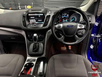 Ford KUGA 1.5T EcoBoost Zetec SUV 5dr Petrol Auto AWD Euro 6 (s/s) (182 ps