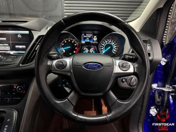 Ford KUGA 1.5T EcoBoost Zetec SUV 5dr Petrol Auto AWD Euro 6 (s/s) (182 ps