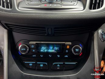 Ford KUGA 1.5T EcoBoost Zetec SUV 5dr Petrol Auto AWD Euro 6 (s/s) (182 ps