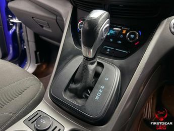 Ford KUGA 1.5T EcoBoost Zetec SUV 5dr Petrol Auto AWD Euro 6 (s/s) (182 ps