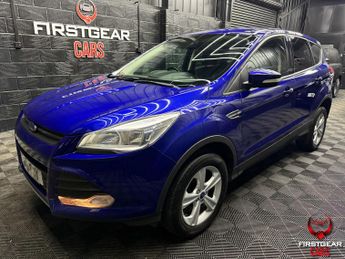 Ford KUGA 1.5T EcoBoost Zetec SUV 5dr Petrol Auto AWD Euro 6 (s/s) (182 ps