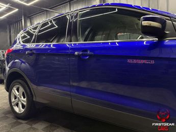 Ford KUGA 1.5T EcoBoost Zetec SUV 5dr Petrol Auto AWD Euro 6 (s/s) (182 ps