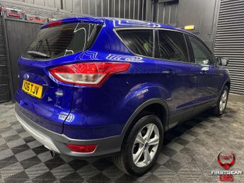 Ford KUGA 1.5T EcoBoost Zetec SUV 5dr Petrol Auto AWD Euro 6 (s/s) (182 ps