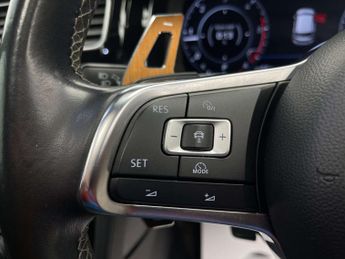 Volkswagen GOLF 2.0 Golf GTD TDI Semi-Auto 5dr