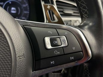 Volkswagen GOLF 2.0 Golf GTD TDI Semi-Auto 5dr