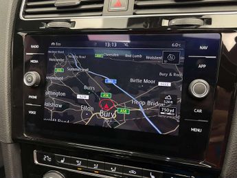 Volkswagen GOLF 2.0 Golf GTD TDI Semi-Auto 5dr