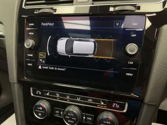 Volkswagen GOLF 2.0 Golf GTD TDI Semi-Auto 5dr