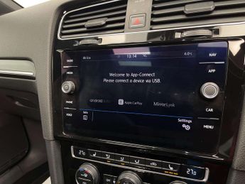 Volkswagen GOLF 2.0 Golf GTD TDI Semi-Auto 5dr