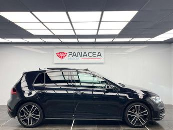 Volkswagen GOLF 2.0 Golf GTD TDI Semi-Auto 5dr