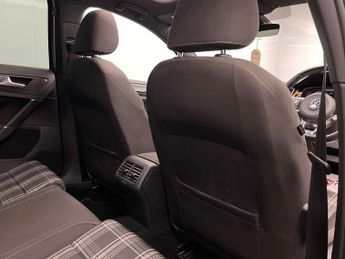 Volkswagen GOLF 2.0 Golf GTD TDI Semi-Auto 5dr