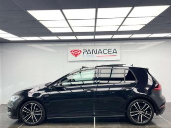 Volkswagen GOLF 2.0 Golf GTD TDI Semi-Auto 5dr