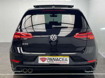 Volkswagen GOLF 2.0 Golf GTD TDI Semi-Auto 5dr