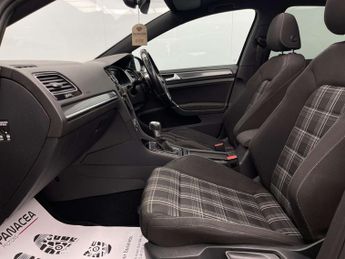 Volkswagen GOLF 2.0 Golf GTD TDI Semi-Auto 5dr