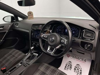 Volkswagen GOLF 2.0 Golf GTD TDI Semi-Auto 5dr