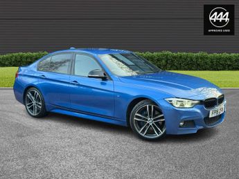 BMW 320 2.0 320i M Sport Shadow Edition 4dr