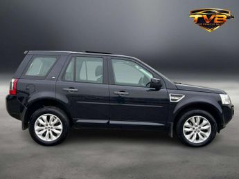 LAND ROVER FREELANDER 2.2 Freelander HSE SD4 Automatic 4WD 5dr - NATIONAL DELIVERY*