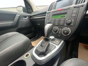 LAND ROVER FREELANDER 2.2 Freelander HSE SD4 Automatic 4WD 5dr - NATIONAL DELIVERY*