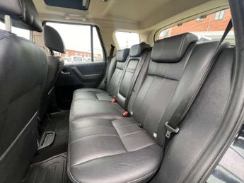 LAND ROVER FREELANDER 2.2 Freelander HSE SD4 Automatic 4WD 5dr - NATIONAL DELIVERY*