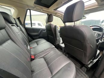 LAND ROVER FREELANDER 2.2 Freelander HSE SD4 Automatic 4WD 5dr - NATIONAL DELIVERY*
