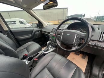 LAND ROVER FREELANDER 2.2 Freelander HSE SD4 Automatic 4WD 5dr - NATIONAL DELIVERY*