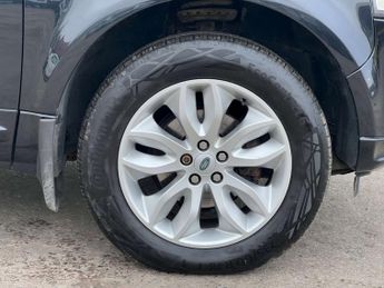 LAND ROVER FREELANDER 2.2 Freelander HSE SD4 Automatic 4WD 5dr - NATIONAL DELIVERY*