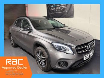 Mercedes GLA 1.6 GLA 180 Urban Edition Auto 5dr