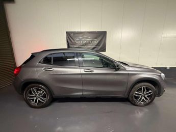 MERCEDES-BENZ GLA 1.6 GLA 180 Urban Edition Auto 5dr