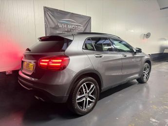 MERCEDES-BENZ GLA 1.6 GLA 180 Urban Edition Auto 5dr