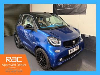 Smart ForTwo 1.0 fortwo Proxy Premium+ Auto 2dr
