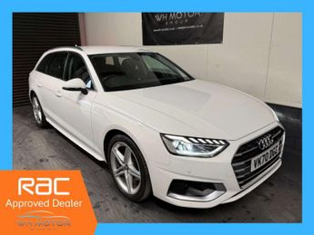 Audi A4 2.0 A4 Sport 35 TFSI Semi-Auto 5dr